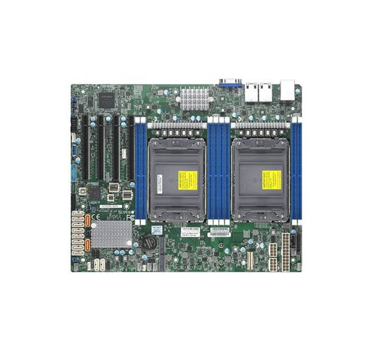 Supermicro Xeon Scalable G3 Dual Socket LGA - MBD-X12DPL-NT6