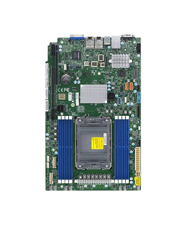 Supermicro Xeon Scalable G3 Single Socket LG - MBD-X12SPW-TF