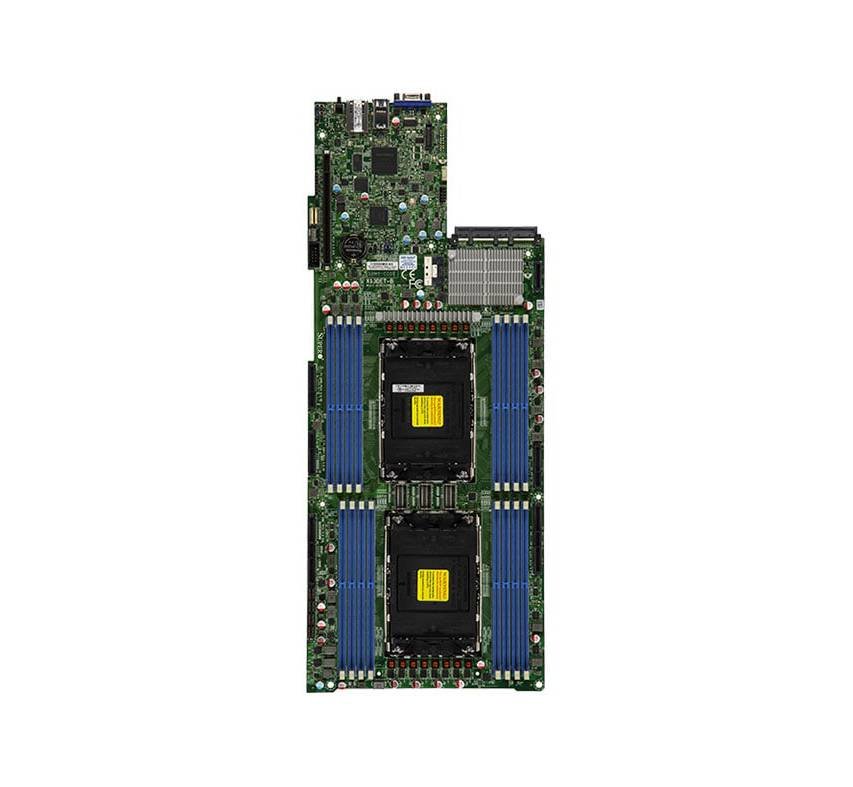 Supermicro Xeon Max Dual Socket LGA4677 DDR5 - MBD-X13DET-B