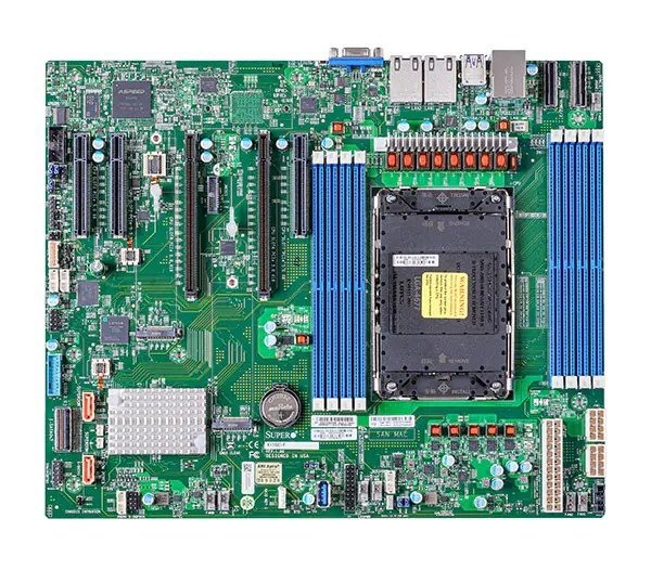 Supermicro Xeon Scalable Single Socket LGA467 - MBD-X13SEM-F