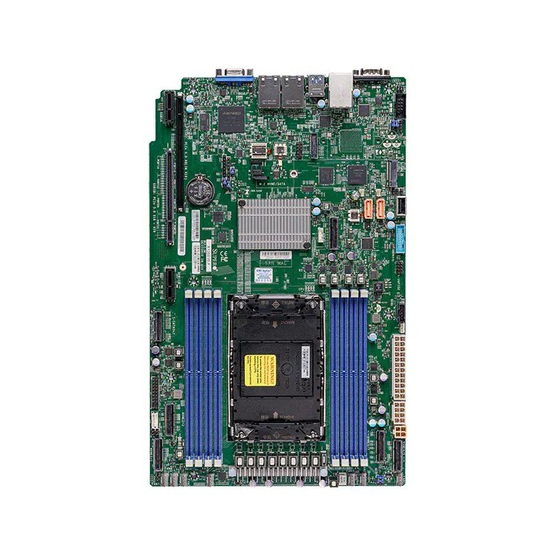 Supermicro MB Intel Xeon S4677 C741 Max.2TB - MBD-X13SEW-F-O