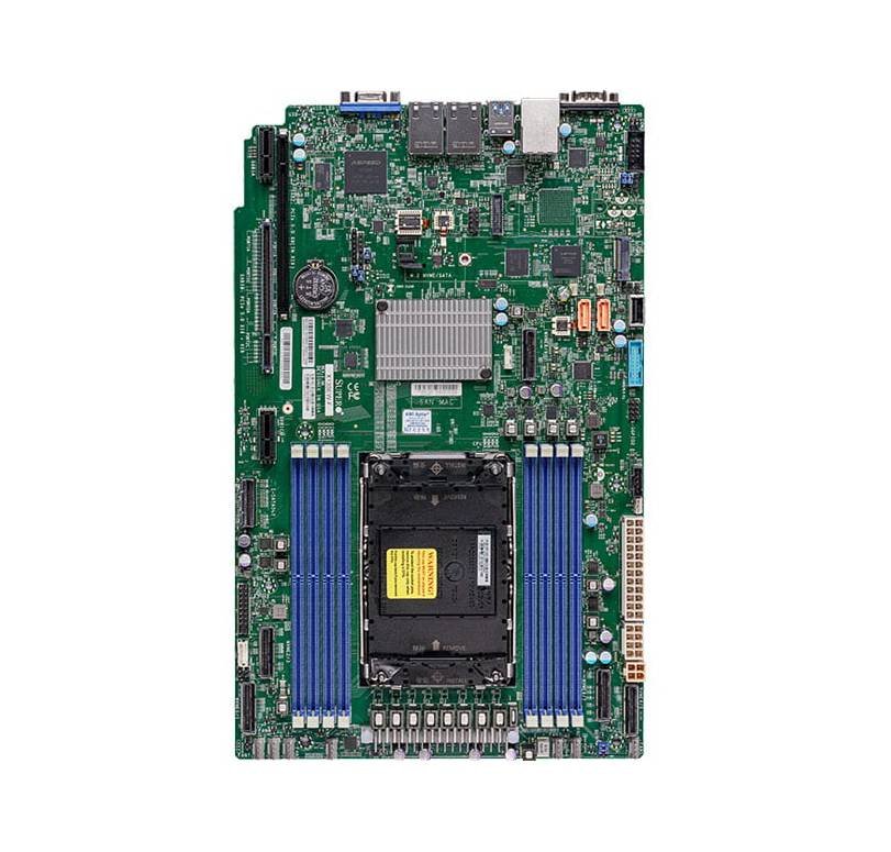 Supermicro Xeon Scalable G4 Single Socket LGA - MBD-X13SEW-F