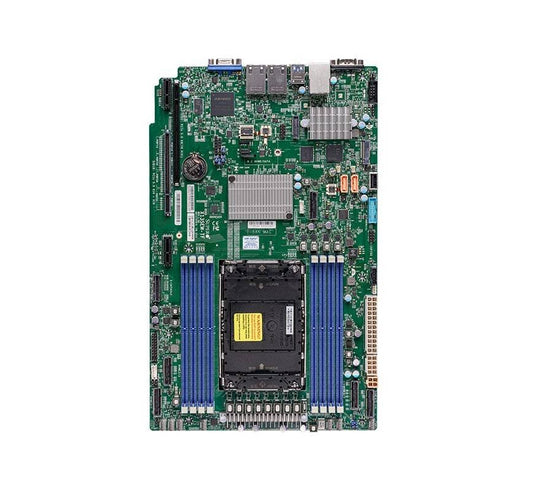 Supermicro Xeon Scalable G4 Single Socket LG - MBD-X13SEW-TF