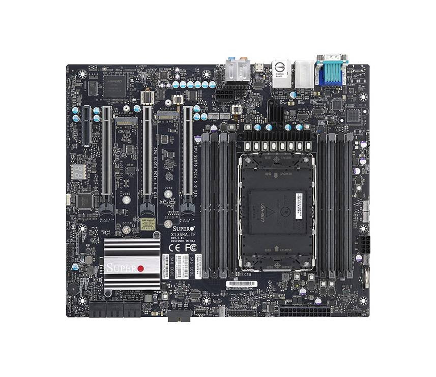 Supermicro Xeon W-3400/W-2400 Single Socket - MBD-X13SRA-TF