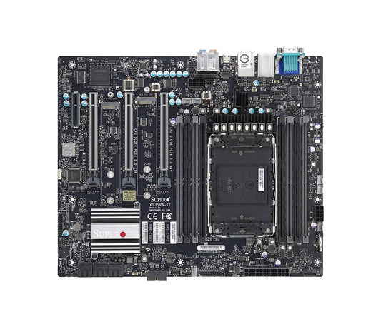 Supermicro Xeon W-3400/W-2400 Single Socket - MBD-X13SRA-TF