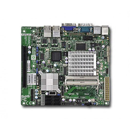 Supermicro Atom D525 Single Socket BGA559 - MBD-X7SPE-H-D525