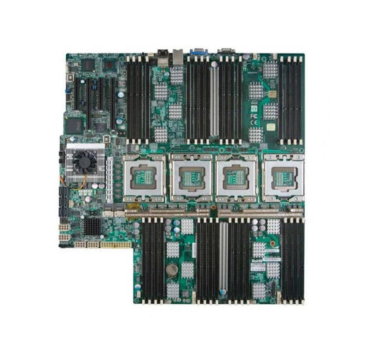 Supermicro Xeon 7500/ E7-4800 Quad Socket LGA1 - MBD-X8QBE-F