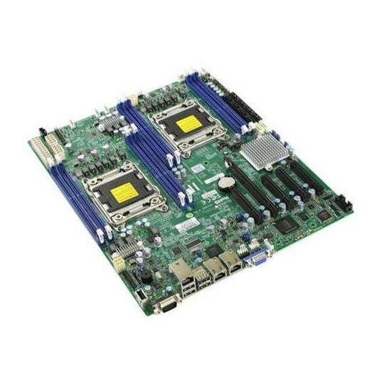 SuperMicro Intel C602-J Chipset System Board - MBD-X9DRD-IF
