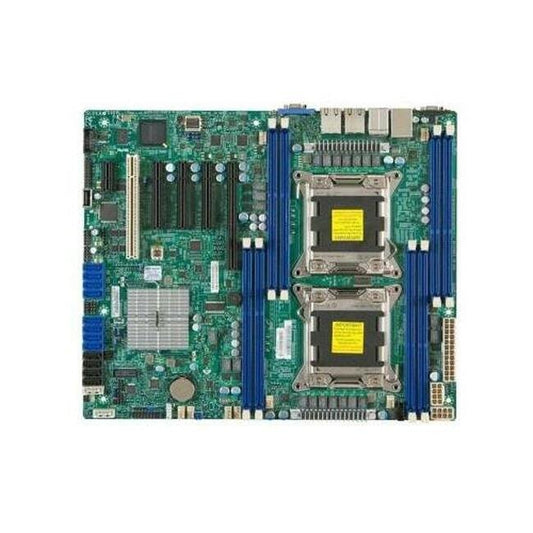 SuperMicro Intel C602 Chipset System Board - MBD-X9DRL-IF-B