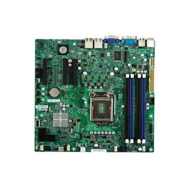 SuperMicro System Board (Motherboard) Single S - MBD-X9SCL-B