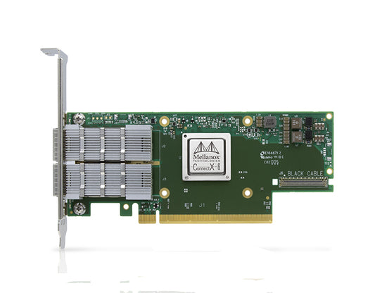 Mellanox Product Image MCX653106A-HDAT