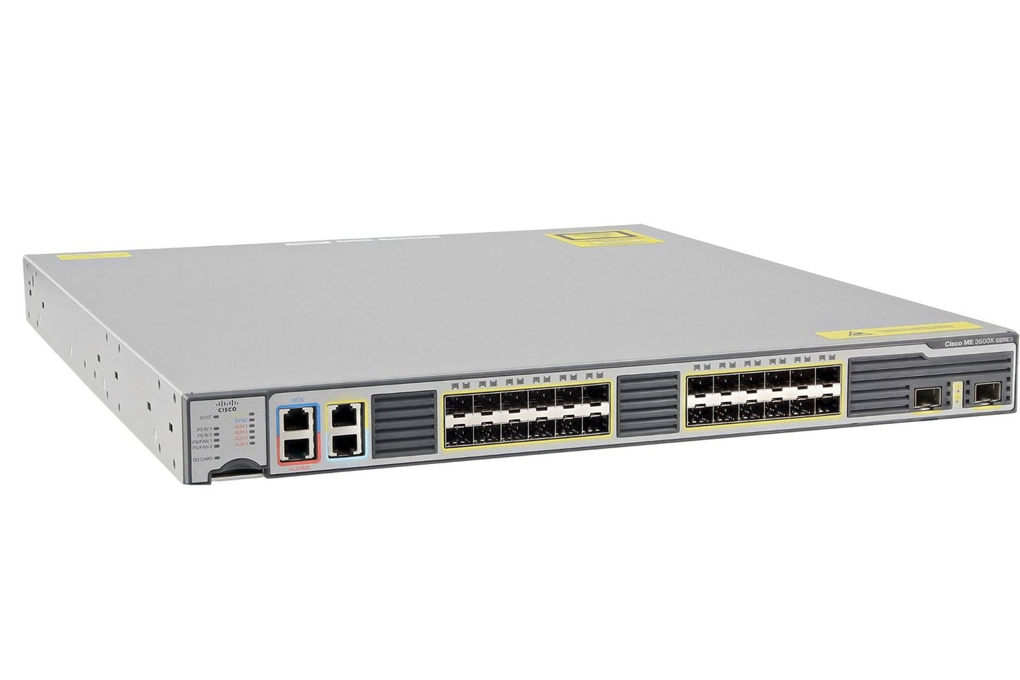Cisco ME 3600X Series 24-Ports 1000BASE-T - ME-3600X-24FS-M
