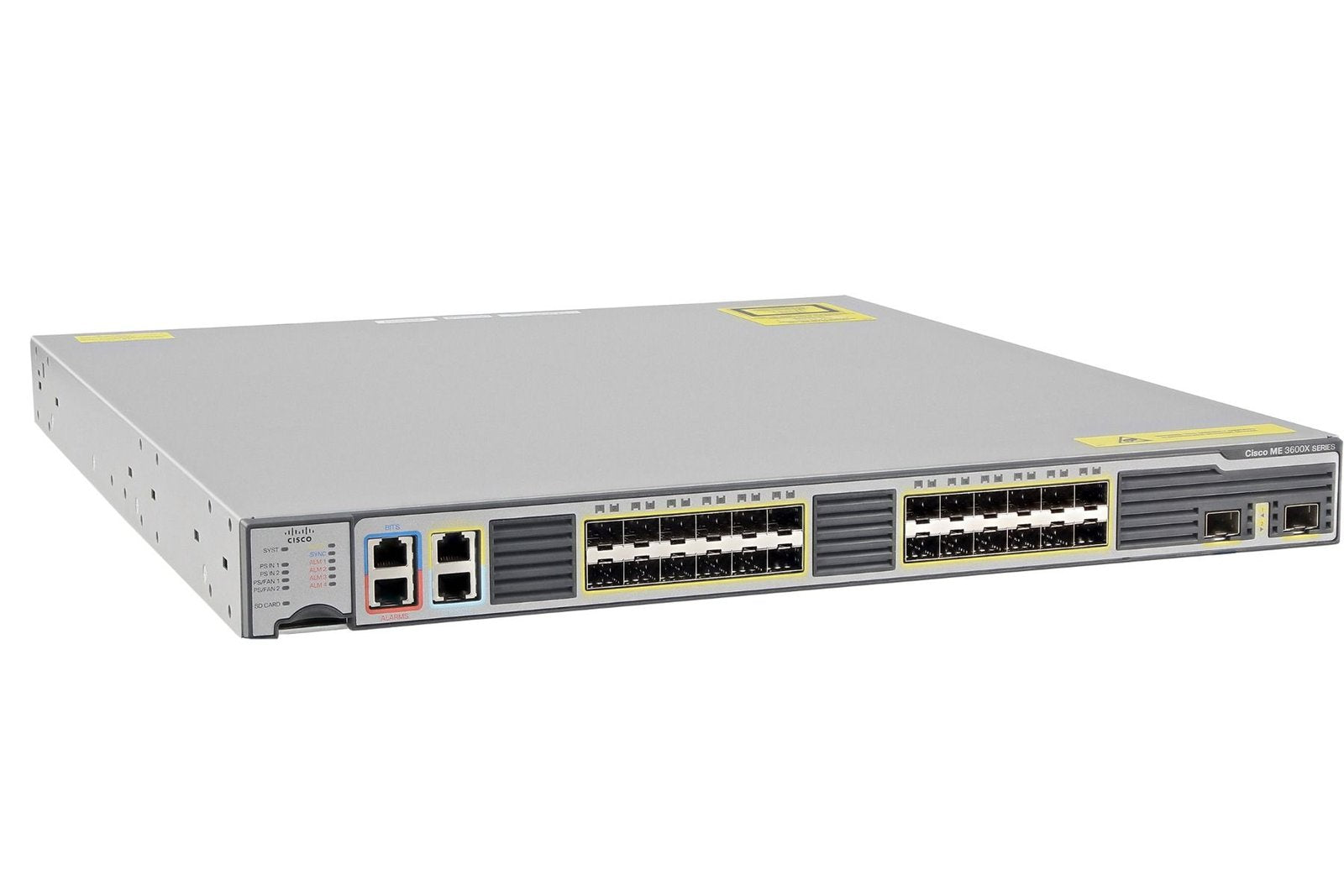 Cisco ME 3600X Series 24-Ports 1000BASE-T - ME-3600X-24FS-M