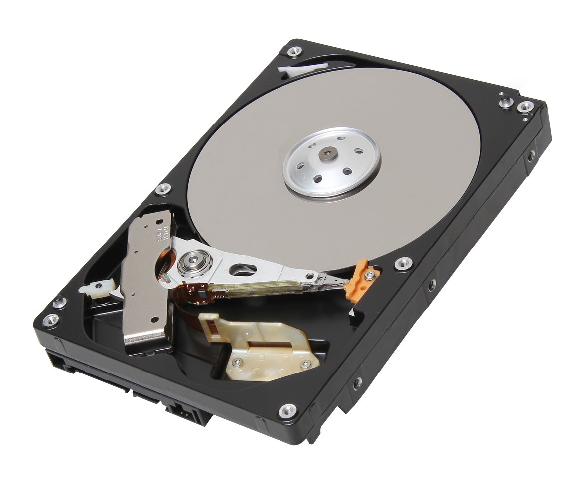 Toshiba Enterprise Capacity 1TB 7200RPM 64MB Ca - MG03ACA100