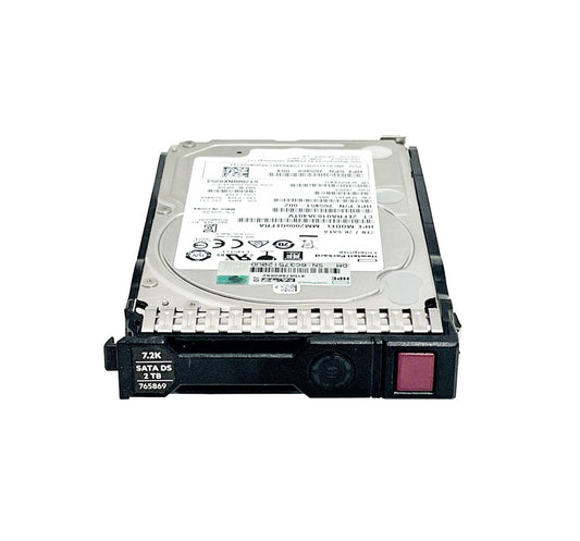 HP 2TB SATA 6Gb/s Hot Swap Midline 7200RPM (51 - MM2000GEFRA