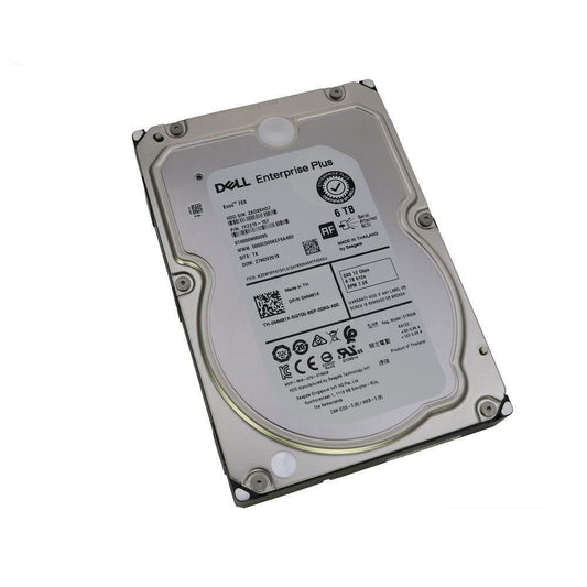 Dell 6TB SAS 12Gb/s Hot Swap Nearline 7200RPM (512e) - MM81X