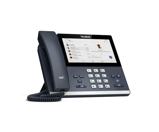 Yealink MP56 Dual-Port Ethernet 7-inch Color LC - MP56-TEAMS