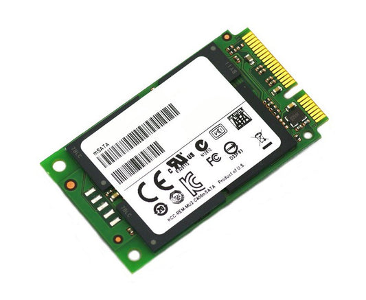 Dell 128GB Triple-Level Cell (TLC) SATA 6Gb/s mSATA - VH761