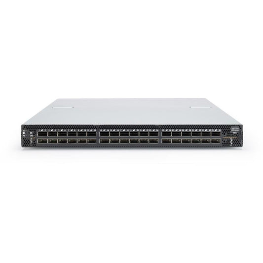 Mellanox InfiniBand EDR SB7700 36-Ports QSFP2 - MSB7700-ES2F