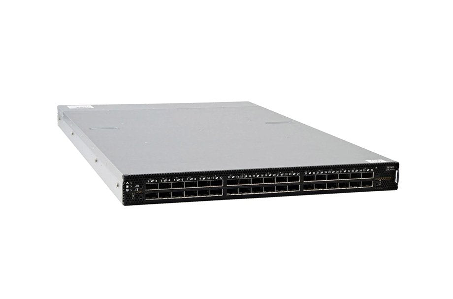 Mellanox SB7800 36-Ports 100GBASE-X QSFP28 Ra - MSB7800-ES2F