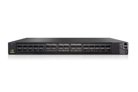 Mellanox Spectrum SN3700C Series 32-Ports 10 - MSN3700-CS2FO