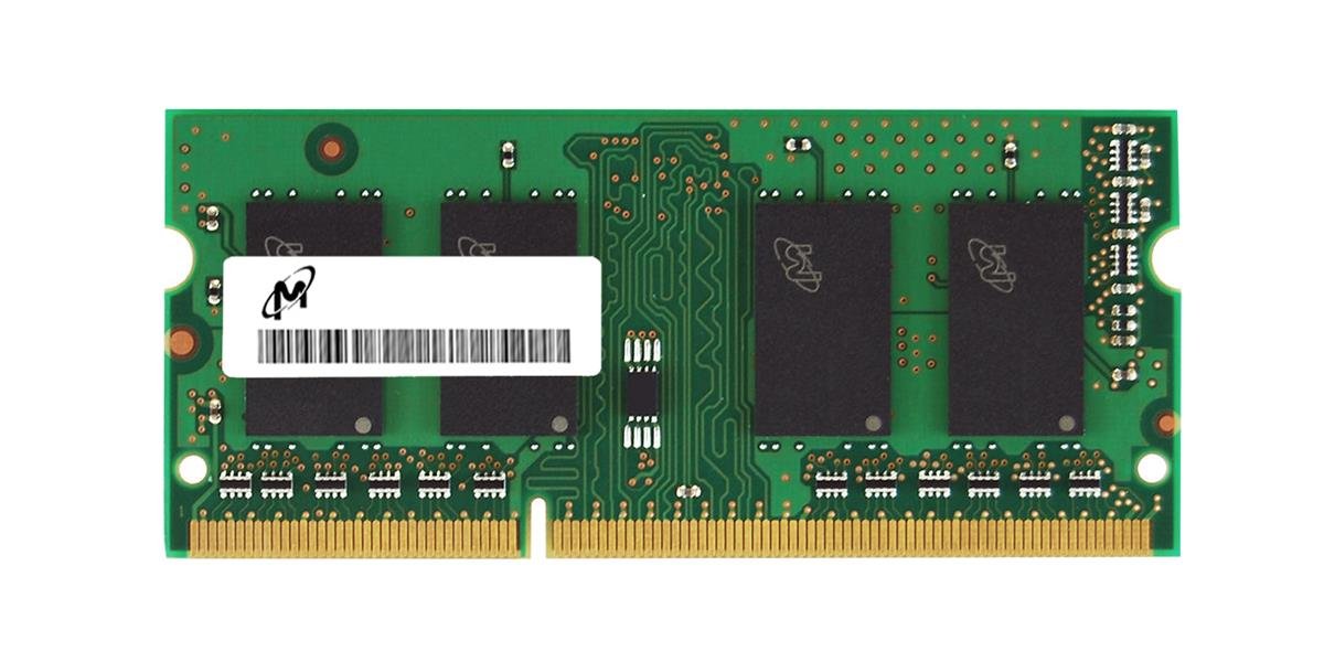 Micron 8GB 2400MHz DDR4 PC4-19200 ECC - MTA18ASF1G72HZ-2G3B1