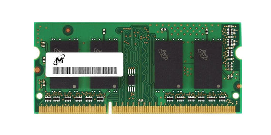 Micron 8GB 2400MHz DDR4 PC4-19200 ECC - MTA18ASF1G72HZ-2G3B1