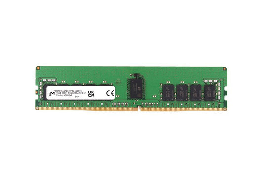 Micron 16GB 3200MHz DDR4 PC4-25600 - MTA18ASF2G72PDZ-3G2R1TI