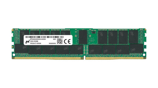 Micron 32GB 3200MHz DDR4 PC4-25600 - MTA18ASF4G72PDZ-3G2F1R
