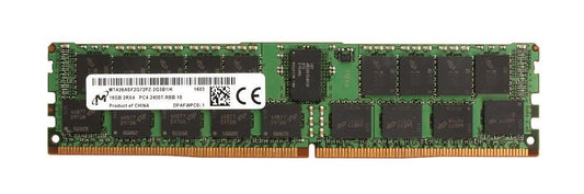 Micron 16GB 2400MHz DDR4 PC4-19200 - MTA36ASF2G72PZ-2G3A3IG