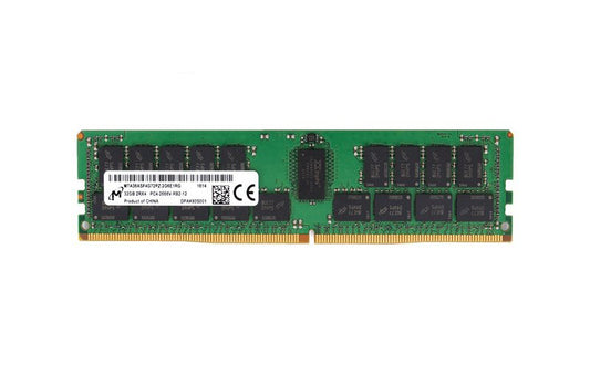 Micron 32GB 2666MHz DDR4 PC4-21300 - MTA36ASF4G72PZ-2G6E1RG