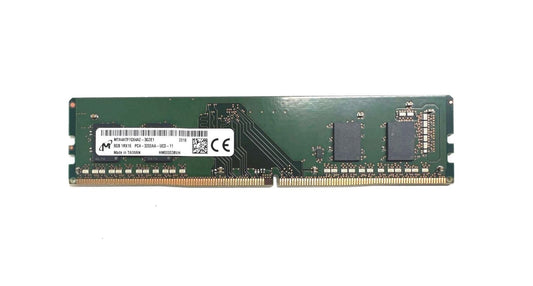 Micron 8GB 3200MHz DDR4 PC4-25600 Non - MTA4ATF1G64AZ-3G2E1
