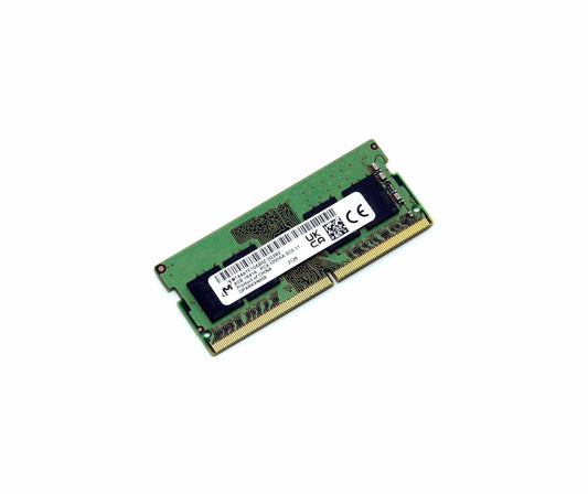 Micron 8GB 3200MHz DDR4 PC4-25600 Non - MTA4ATF1G64HZ-3G2B2