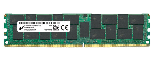 Micron 128GB 3200MHz DDR4 Server Memory - MTA72ASS16G72LZ-3G2B3R