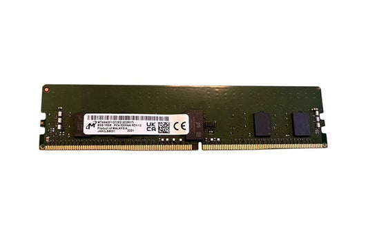 Micron 8GB 3200MHz DDR4 PC4-25600 EC - MTA9ASF1G72PZ-3G2R1TI