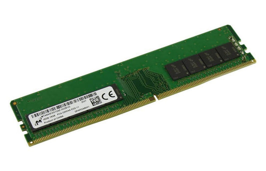 Micron 16GB 3200MHz DDR4 PC4-25600 EC - MTA9ASF2G72AZ-3G2F1R