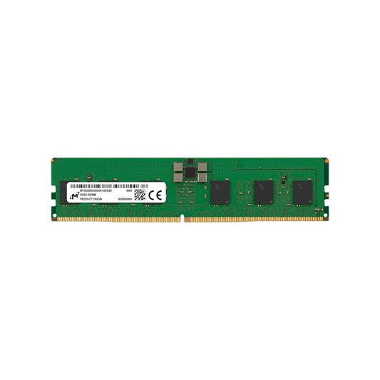 Micron 32GB 5600MHz DDR5 PC5-44800 ECC - MTC20F2085S1RC56BR