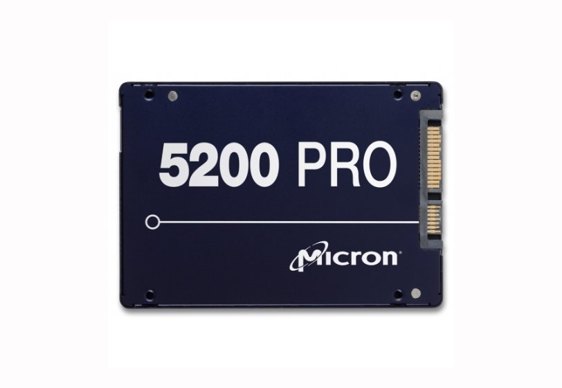Micron 5200 Pro 1.92TB SATA 6Gb/s eTLC 2.5-i - MTFDDAK1T9TDD