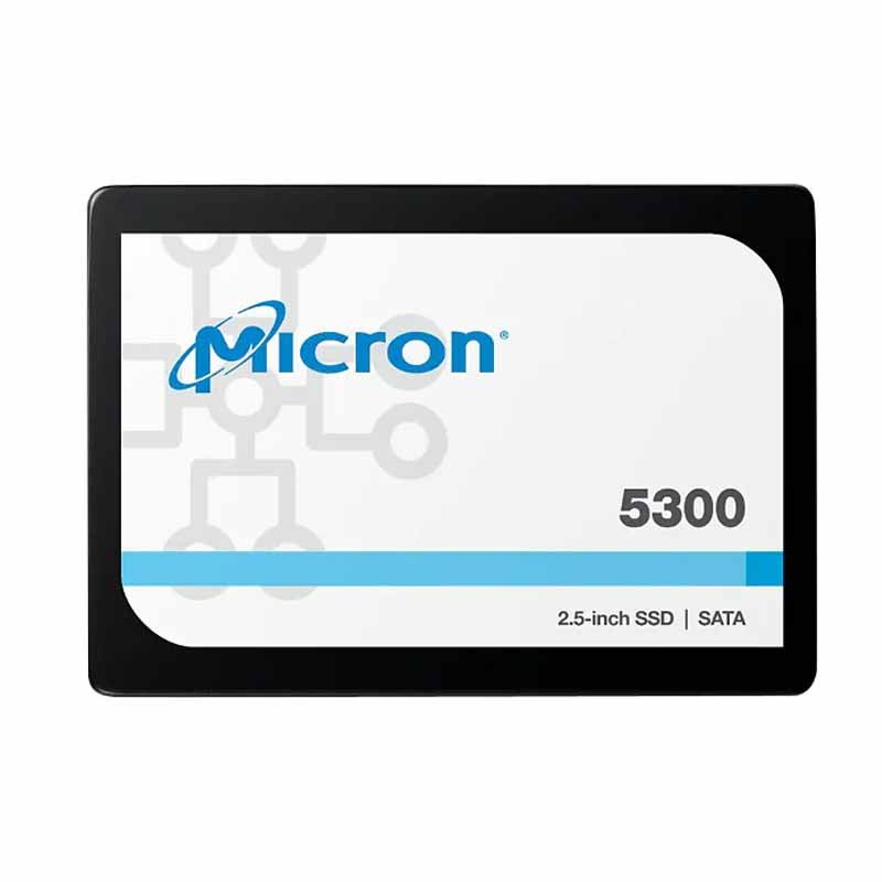 Micron 5300 Pro 1.92TB SATA 6Gb/s - MTFDDAK1T9TDS-1AW1ZABYYR