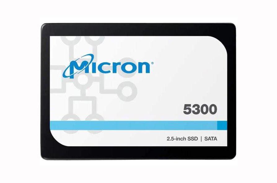 Micron 5300 Pro 1.92TB SATA 6Gb/s Read Inten - MTFDDAK1T9TDS