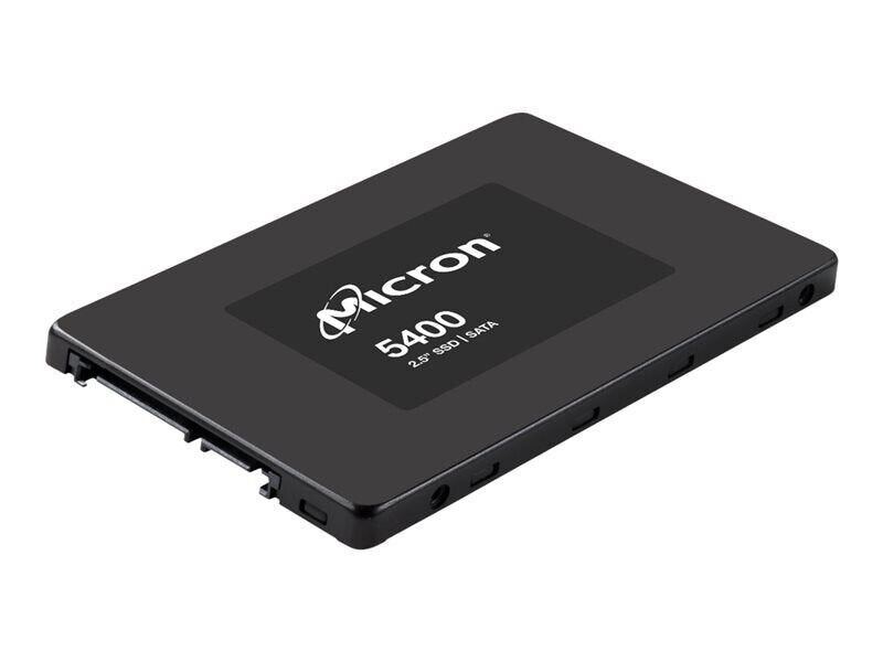 Micron 5400 Pro Series 1.92TB SAT - MTFDDAK1T9TGA-1BC16ABYYR