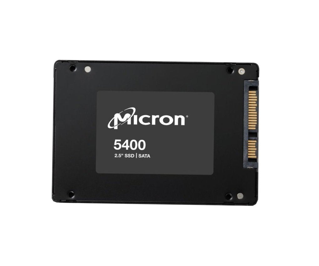 Micron 5400 Max 1.92TB SATA 6Gb/s - MTFDDAK1T9TGB-1BC1ZABYYR