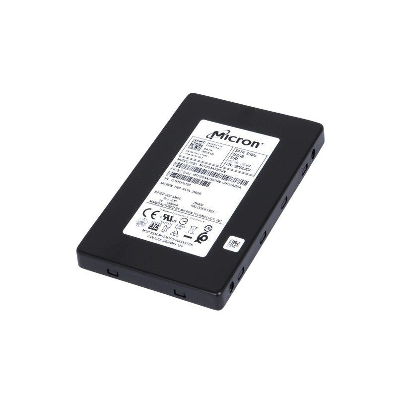 Micron 1100 Series 256GB SATA 6Gb/ - MTFDDAK256TBN-1AR1ZABDA