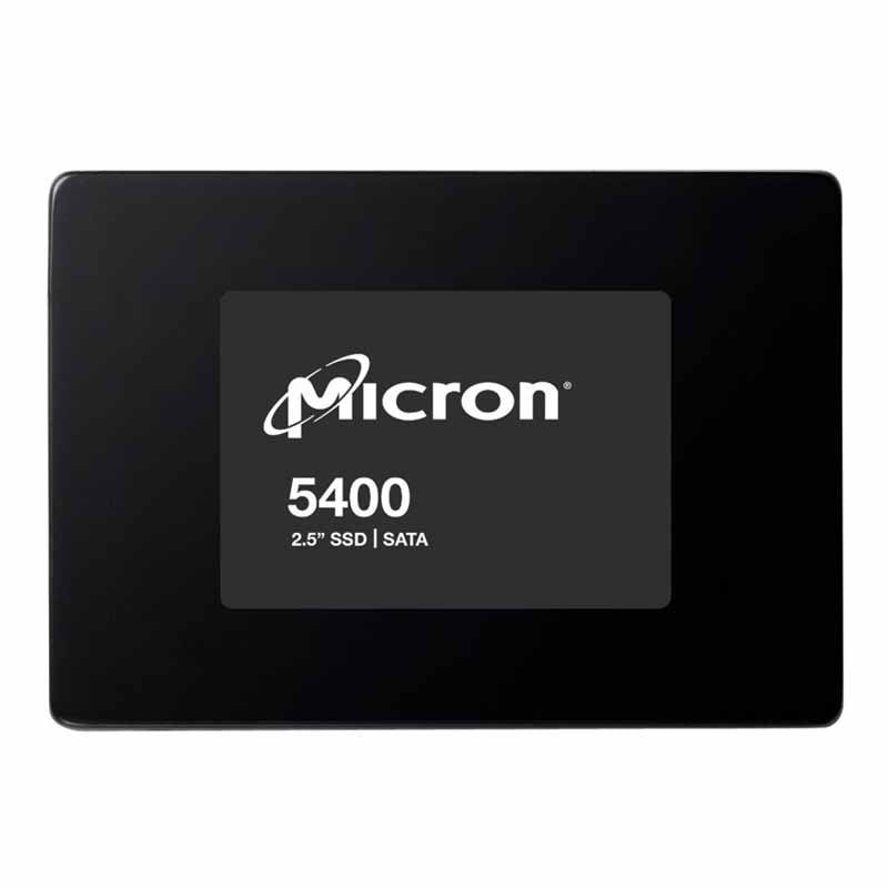 Micron 5400 Pro 3.84TB SATA 6Gb/s - MTFDDAK3T8TGA-1BC1ZABYYR