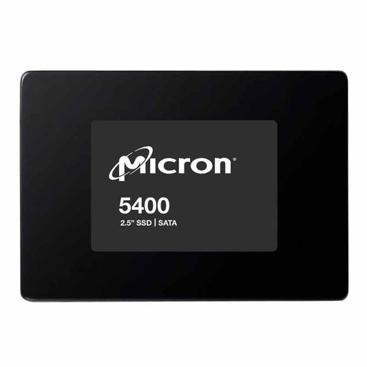 Micron 5400 Pro 3.84TB SATA 6Gb/s - MTFDDAK3T8TGA-1BC1ZABYYR