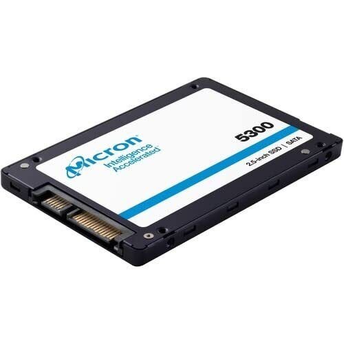 Micron 5300 Max Series 960GB SATA - MTFDDAK960TDT-1AW15ABYY