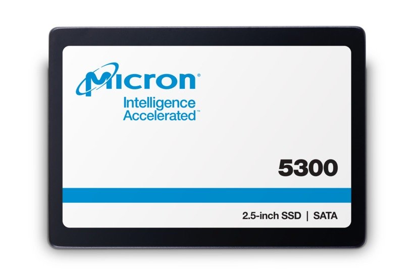 Micron 5300 Max 960GB SATA 6Gb/s Mixe - MTFDDAK960TDT-1AW1ZA