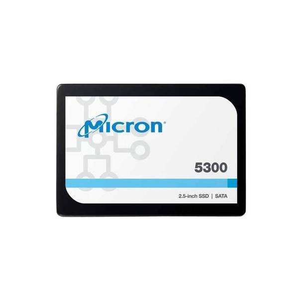 Micron 5300 Max 960GB SATA 6Gb/s Mixed Use 3 - MTFDDAK960TDT