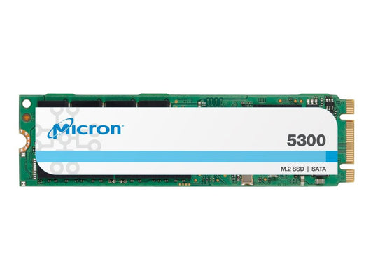 Micron 5300 Pro 240GB SATA 6Gb/s R - MTFDDAV240TDS-1AW1ZABYY