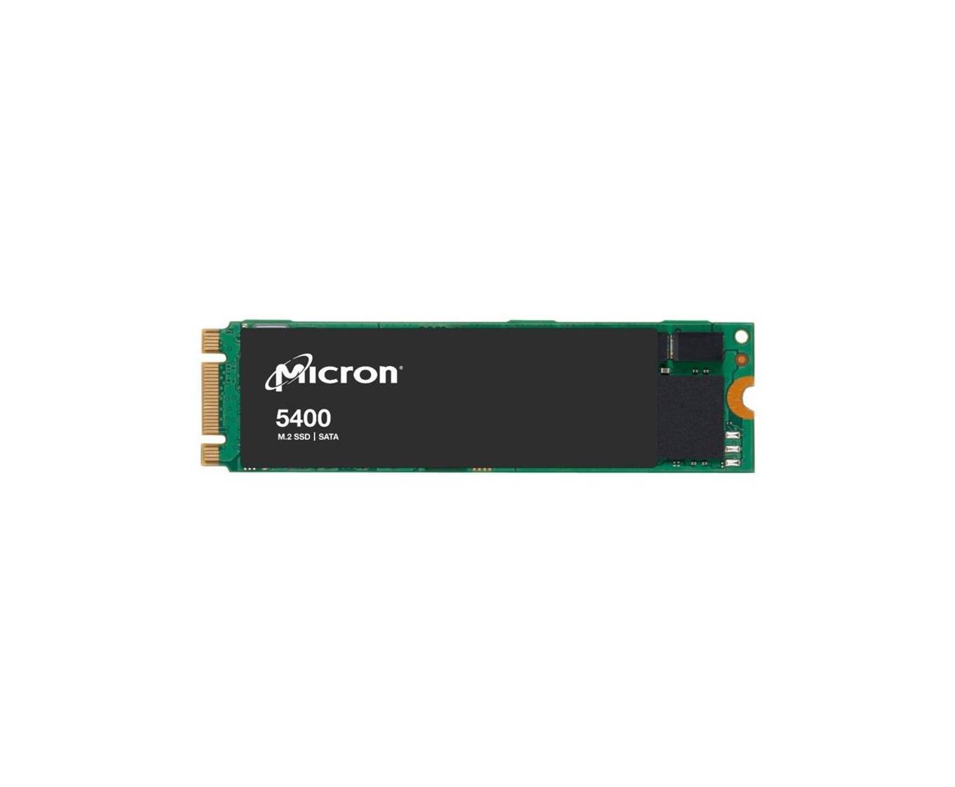 Micron 5400 Pro 240GB SATA 6Gb/s - MTFDDAV240TGA-1BC1ZABYYR